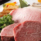 特選神戸牛サーロインステーキコース ハーフ《ディナー/宴会/飲み会》