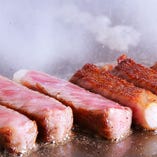 【Xmas2026ペアB】A5黒毛和牛シャトーブリアンとA5神戸牛熟成肉、焼しゃぶなど(乾杯ドリンク付)