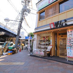 神戸ステーキ 彩ダイニング 地図 お店までの行き方 ぐるなび