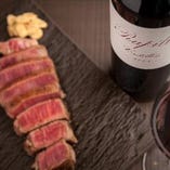 【Xmas2025ペア③】A5黒毛和牛シャトーブリアンとA5神戸牛熟成肉、焼しゃぶなど(乾杯ドリンク付)