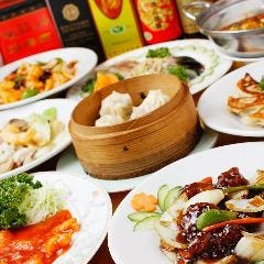 相模大野駅に近い食べ放題のお店