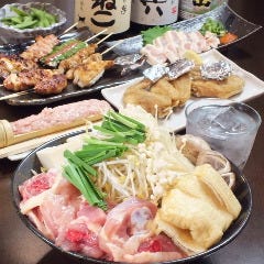 炭火焼鳥 炭の屋 布施店