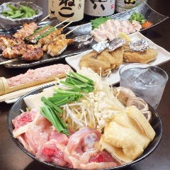 炭火焼鳥 炭の屋 布施店 