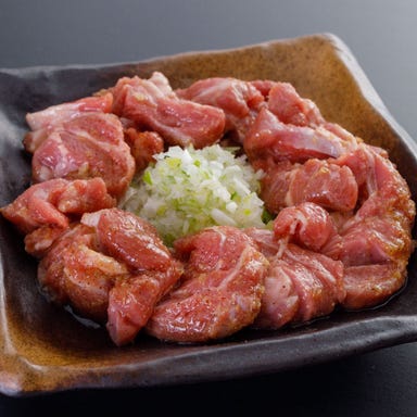 炭火焼ジンギスカンとモツ鍋 ひろ米_《他店では味わえない絶品!リピート率No.1 》大人気の塩ジンギスカン!