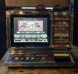 コインゲームです。出たコインはお店のお会計で利用できます。