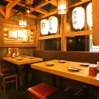 美味しいお店が見つかる 川口駅周辺 居酒屋 大人の隠れ家 おすすめ人気レストラン ぐるなび