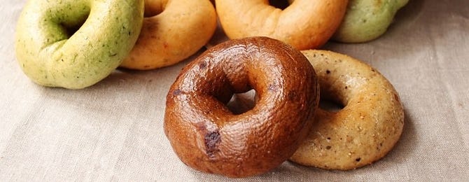 Bagel Bagel 土岐プレミアム アウトレット店 瑞浪 カフェ ぐるなび