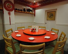 円卓で中華宴会♪