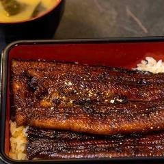 うなぎと肉 兒玉