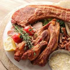 グリル＆バーベキュー プラチナミート 白金肉 