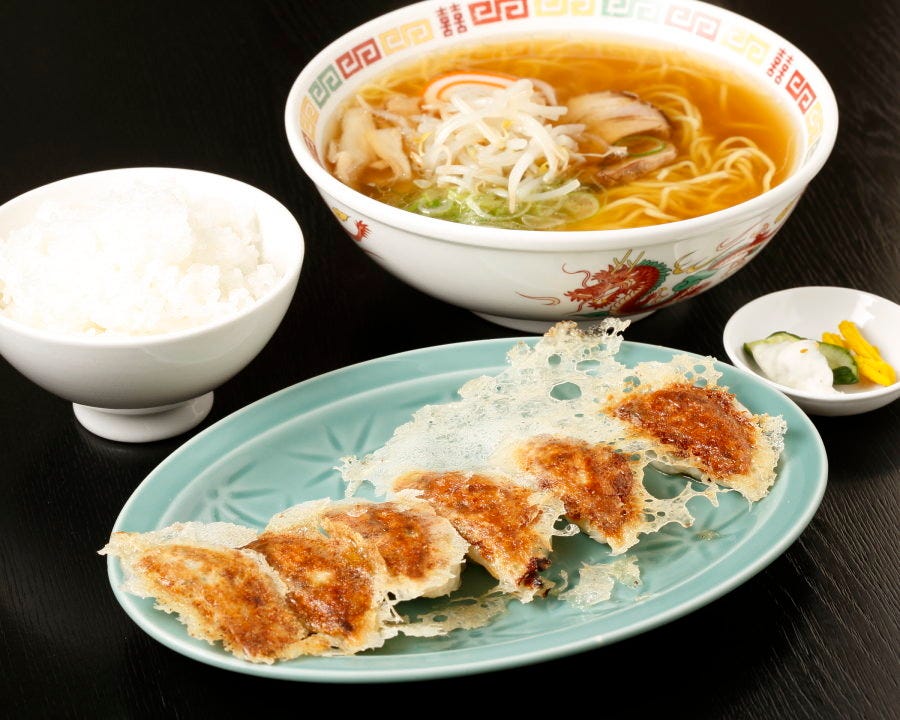 くうにゃん メニュー写真 : 姑娘 - 会津下郷/ラーメン | 食べログ