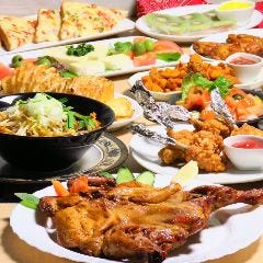 ネパール料理とお酒のお店 スパイスhub 六番町店 地図 半蔵門 麹町 居酒屋 ぐるなび