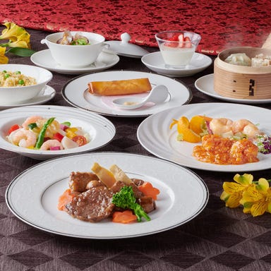 中国料理 桃仙  コースの画像
