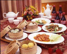 本格中国料理から人気定番料理まで！