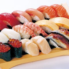 寿司　大漁盛り