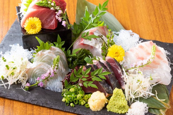 焼鳥 鮮魚 百合ノ助 新百合ヶ丘 居酒屋 ぐるなび