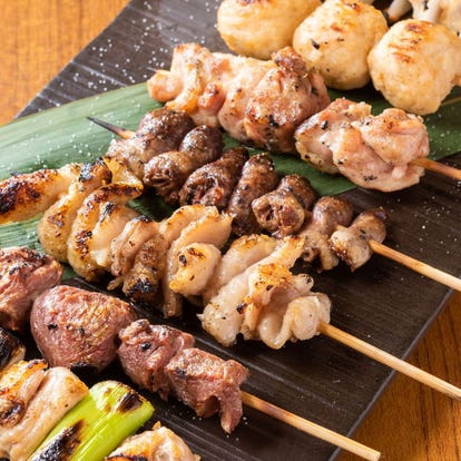 テイクアウト可 神奈川県 焼き鳥おすすめ人気レストラン ぐるなび