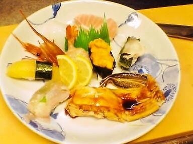 大衆すし居酒 天六