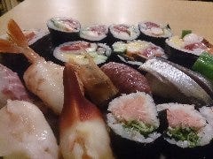 大衆すし居酒 天六