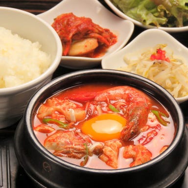 焼肉・韓国料理 KollaBoLite（コラボライト）ルミネエスト新宿店 メニューの画像