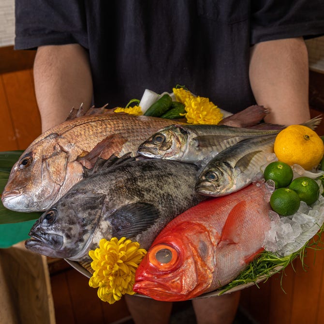 漁師の台所 個室居酒屋 五右衛門 赤羽店 赤羽 居酒屋 ぐるなび