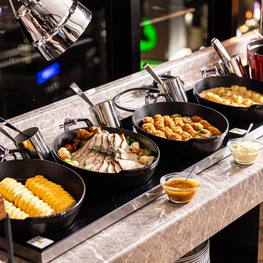 SKY DINING UOMAN_Dinner Buffet Plan