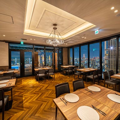 SKY DINING UOMAN_パーティルーム|最大32名様対応のプライベート空間