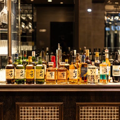 SKY DINING UOMAN_Dinner Buffet Plan 〈Premium Free-flowing drink〉