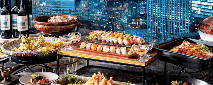 SKY DINING UOMAN