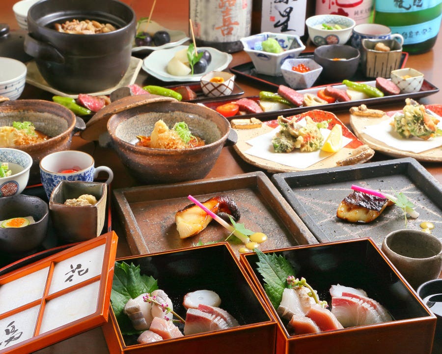 21年 最新グルメ 大阪 個室でできる女子会のお店 レストラン カフェ 居酒屋のネット予約 大阪版