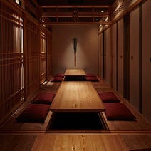 ［炭火焼・大人の居酒屋］個室 ふくしま 炉談 ～RODAN～の画像