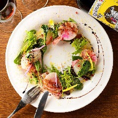 こころthe志のフレンチバル