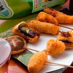 四季の串揚げと創作料理 和が家 ‐わがや‐神田店