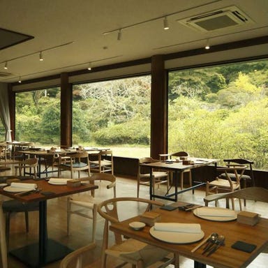 Kaji synergy restaurant  店内の画像