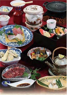 がんこ 三田の里 メニュー 季節おすすめ御膳 ぐるなび