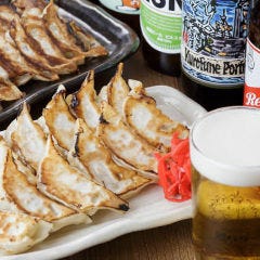 餃子・海鮮酒場 酒バク