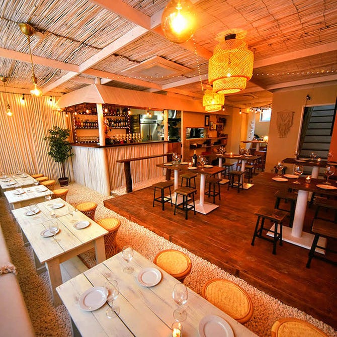 リゾートcafe Bar スカイダイニング Sky Dinning 新宿店 新宿 居酒屋 ぐるなび