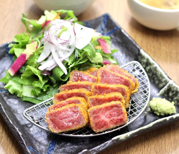 牛かつあおな 新宿店（新宿/和食） - 楽天ぐるなび