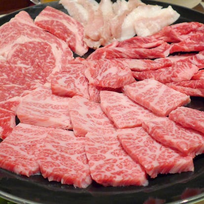 美味しいお店が見つかる 西武新宿駅周辺の焼肉でおすすめしたい人気のお店 ぐるなび