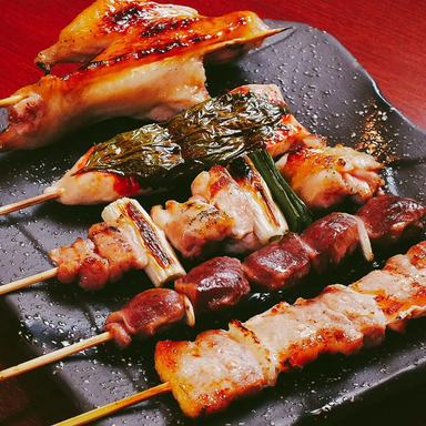 寿司 焼鳥 食べ放題 個室居酒屋 肉と海鮮 小倉堂 小倉本店  コースの画像