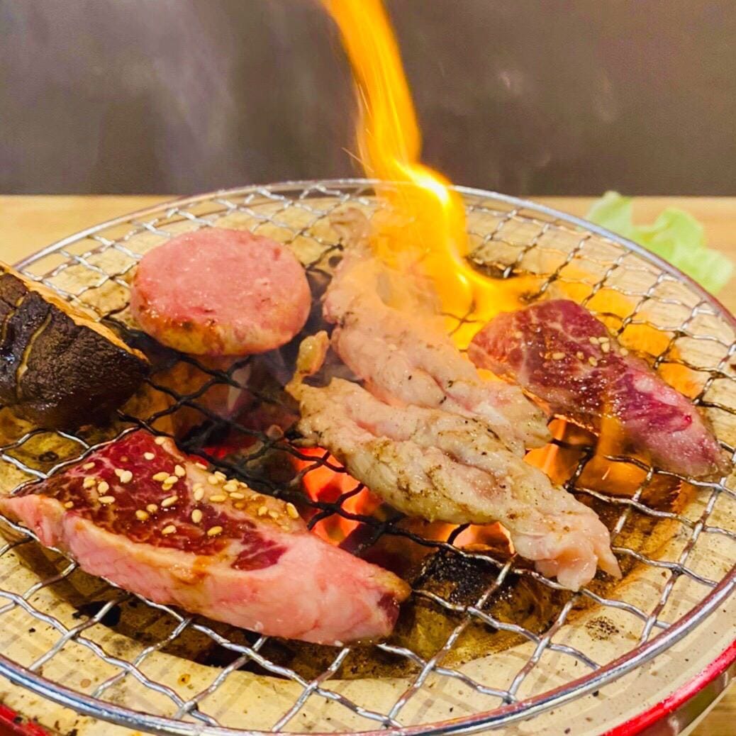 炭火焼肉 ホルモン とんちゃん ぶーたん 刈谷 焼肉 ぐるなび
