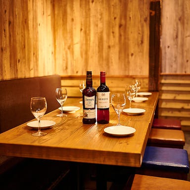 private個室dining SaKuRa ‐さくら‐ 郡山駅前店  店内の画像