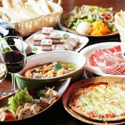 美味しいお店が見つかる 渋谷マークシティ周辺のスペインバルでおすすめしたい人気のお店 ぐるなび