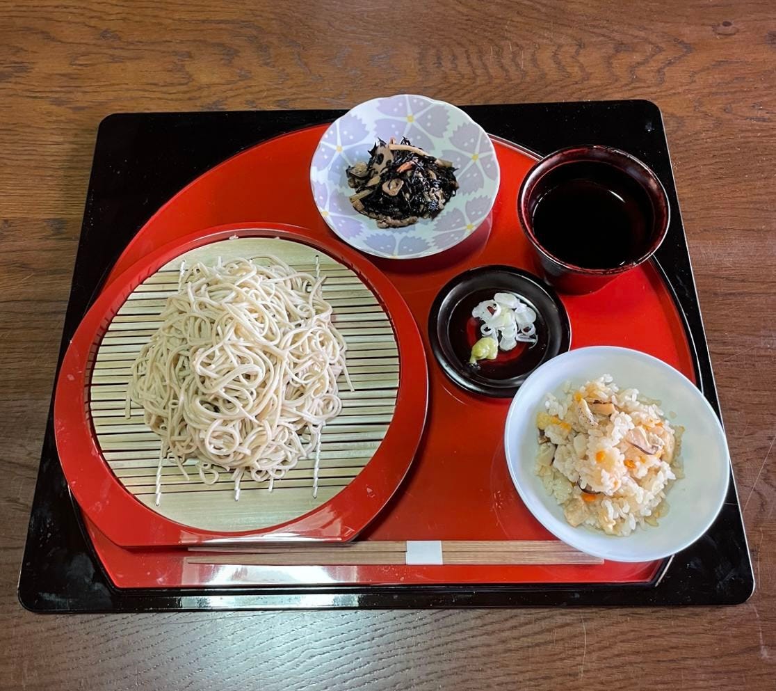 葛城庵茶房