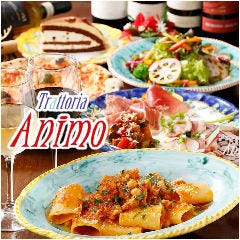 ナポリピッツァと 南イタリア料理のお店 アニモ
