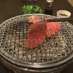 焼肉うしやのせがれ