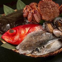 東陽町に店を構えて50年。食材への妥協は一切なし。