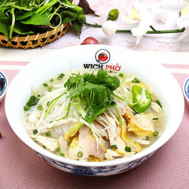 ベトナム料理専門店WICH PHO 吉祥寺店 メニューの画像