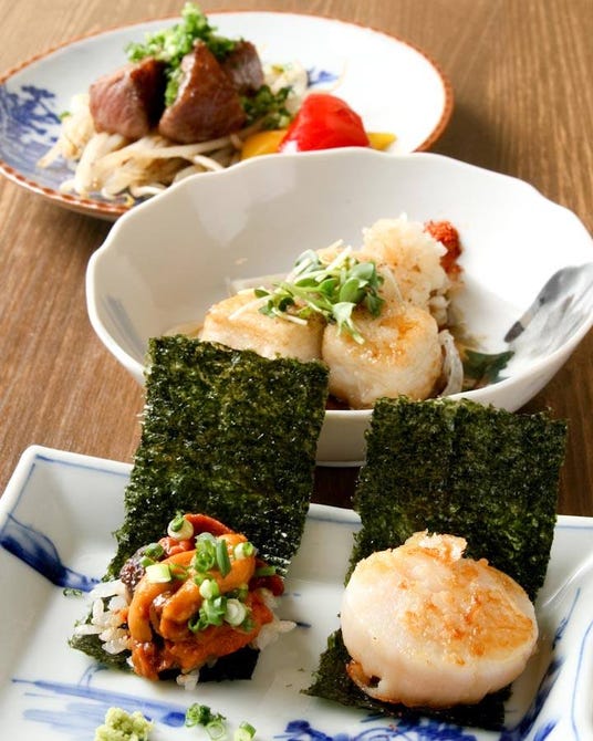 さわ 下北沢店 下北沢 鉄板焼き ぐるなび