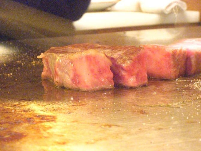 さわ 下北沢店 下北沢 鉄板焼き ぐるなび